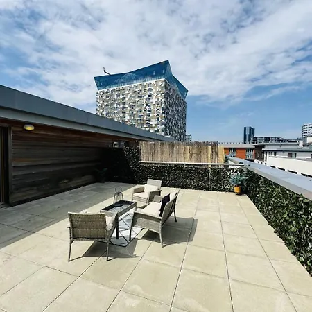 Cube View Appartement *