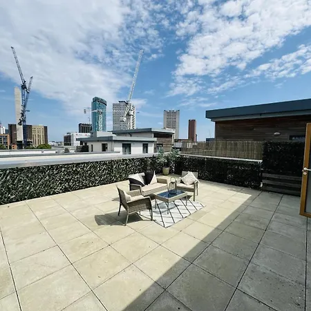 Appartement Cube View *