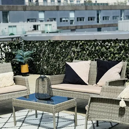 Appartement Cube View *